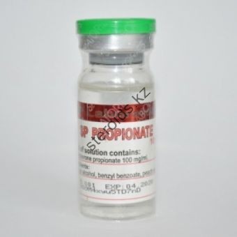 Тестостерона пропионат + Станозолол + Тамоксифен  - Атырау